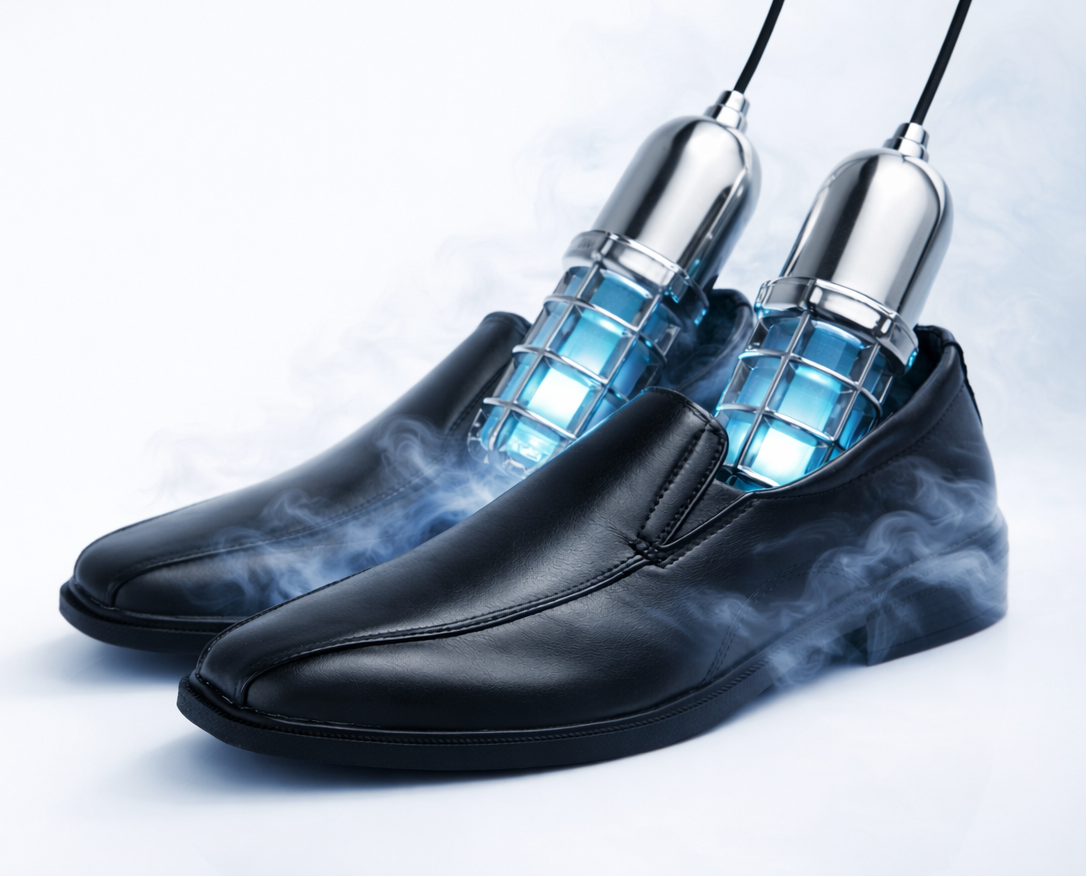 UV Shoe Sanitizer